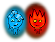 Fireboy and Watergirl characters