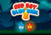Red Boy Blue Girl 2