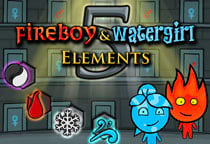 Fireboy and Watergirl 2 - Light Temple