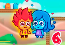 Fireboy and Watergirl 4 - Play Online + 100% For Free Now - Games