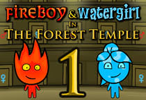 Marcado repertorio vestido Niño fuego y niña agua 1 - Templo del Bosque